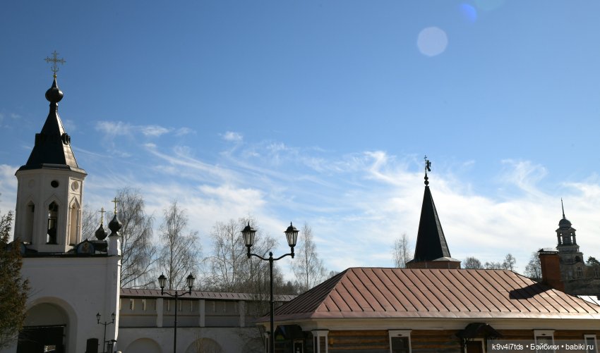 Весеннее путешествие в Старицу, первая часть