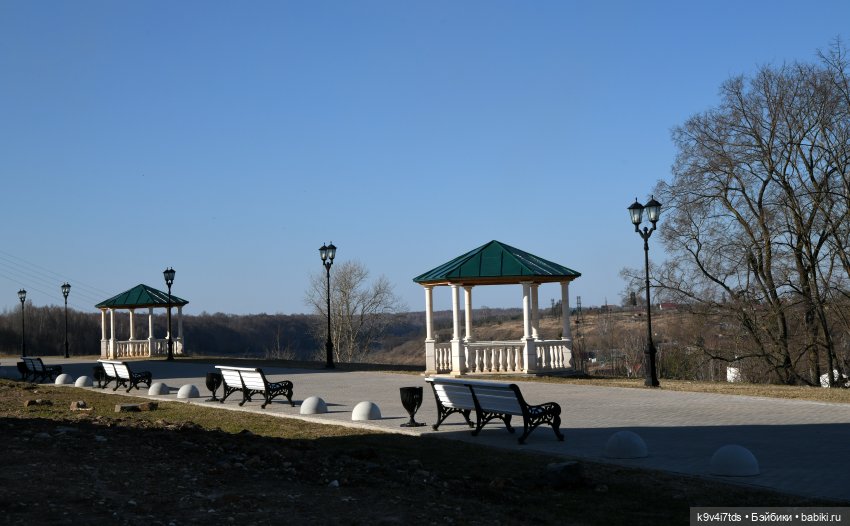 Весеннее путешествие в Старицу, вторая часть