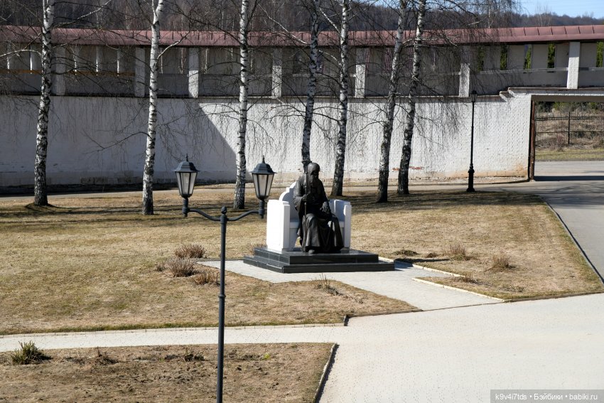 Весеннее путешествие в Старицу, первая часть