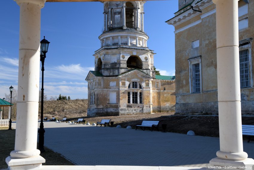 Весеннее путешествие в Старицу, вторая часть