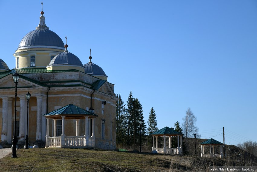 Весеннее путешествие в Старицу, вторая часть