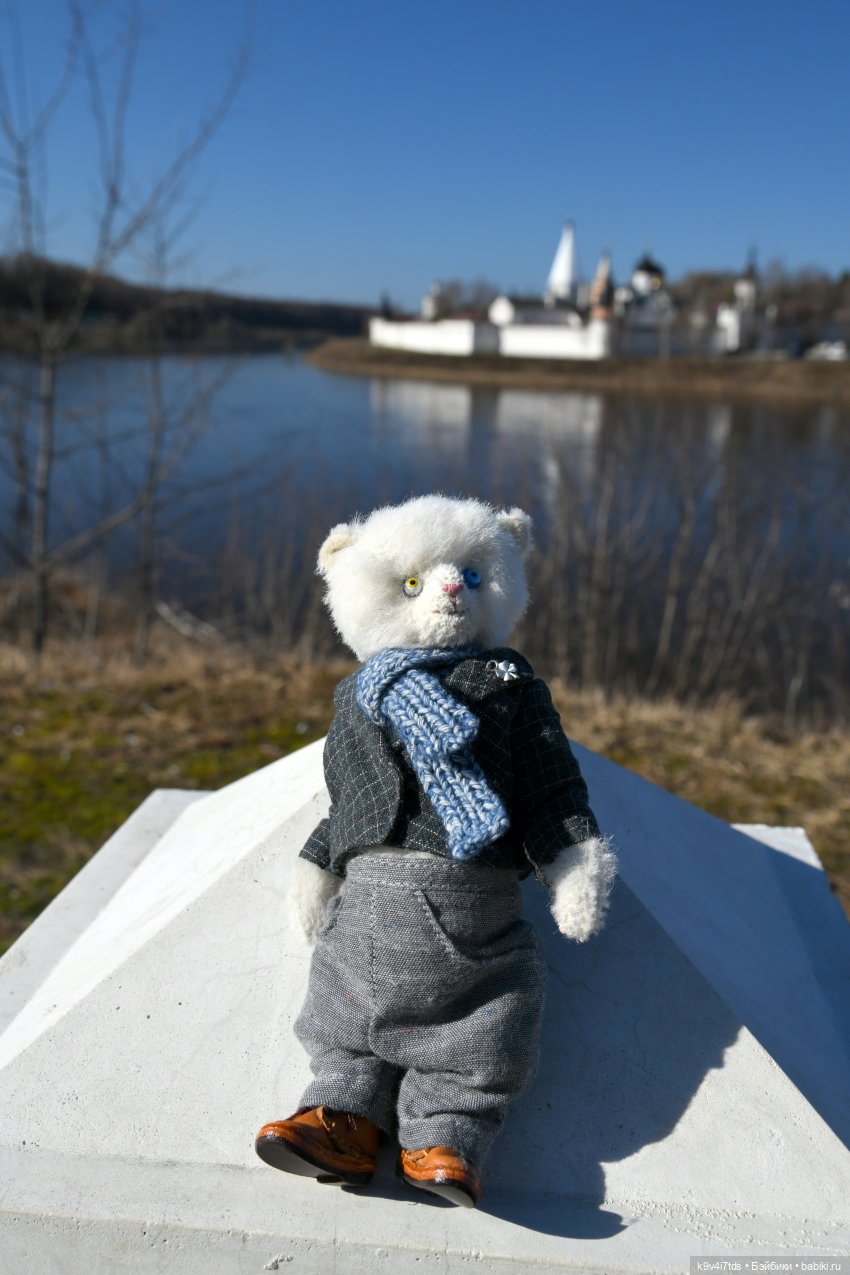 Весеннее путешествие в Старицу, первая часть