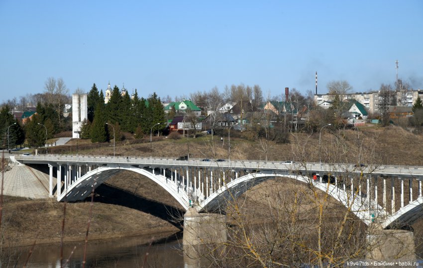 Весеннее путешествие в Старицу, вторая часть