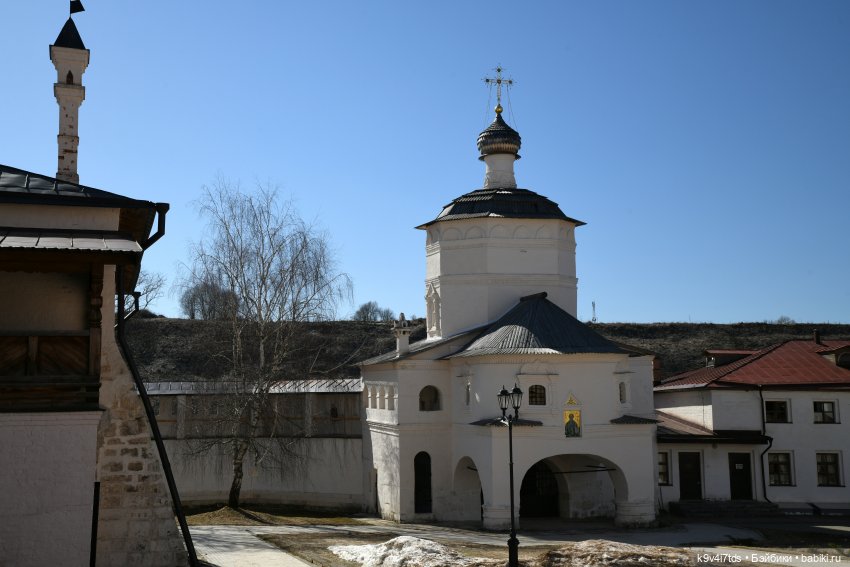 Весеннее путешествие в Старицу, первая часть