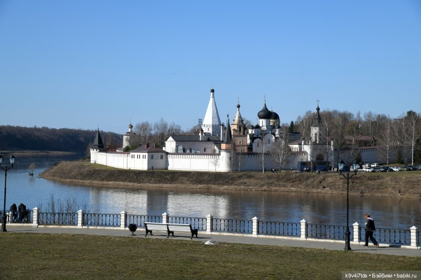 Весеннее путешествие в Старицу, первая часть