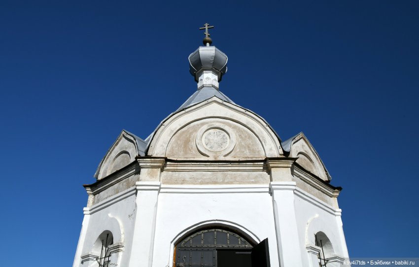 Весеннее путешествие в Старицу, первая часть