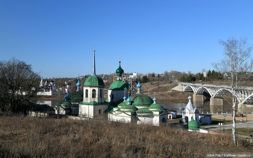 Весеннее путешествие в Старицу, вторая часть