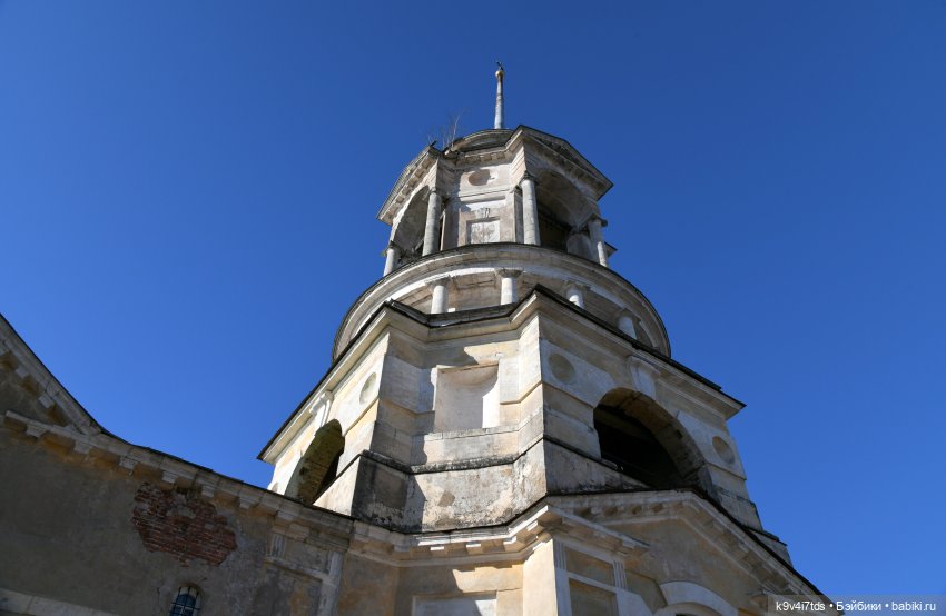 Весеннее путешествие в Старицу, вторая часть