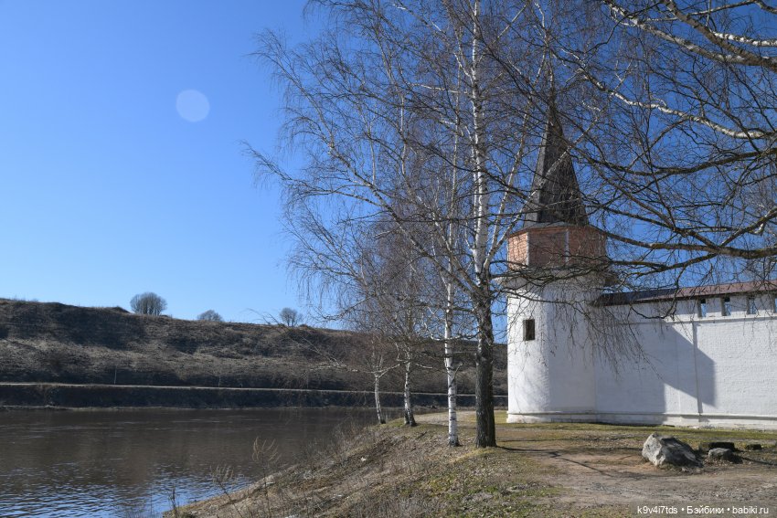 Весеннее путешествие в Старицу, первая часть (фото 2)