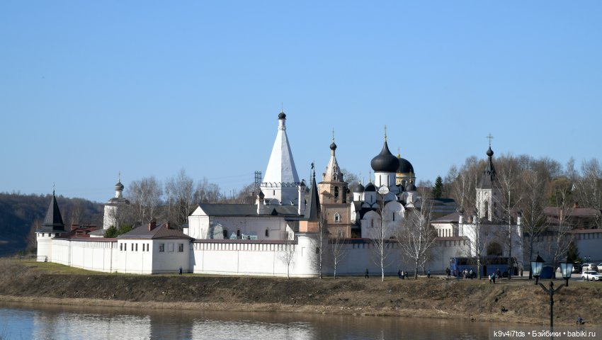 Весеннее путешествие в Старицу, вторая часть