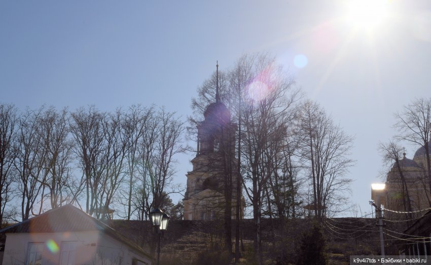 Весеннее путешествие в Старицу, вторая часть