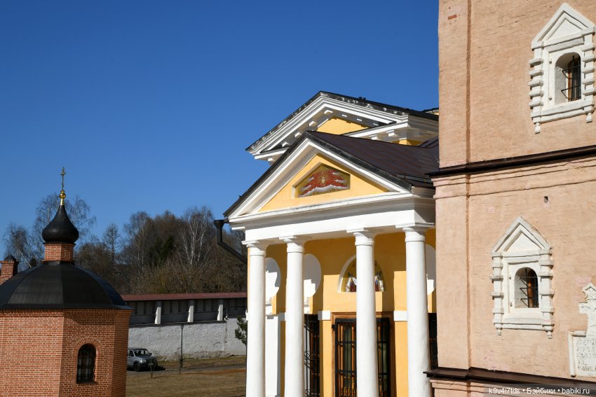 Весеннее путешествие в Старицу, первая часть