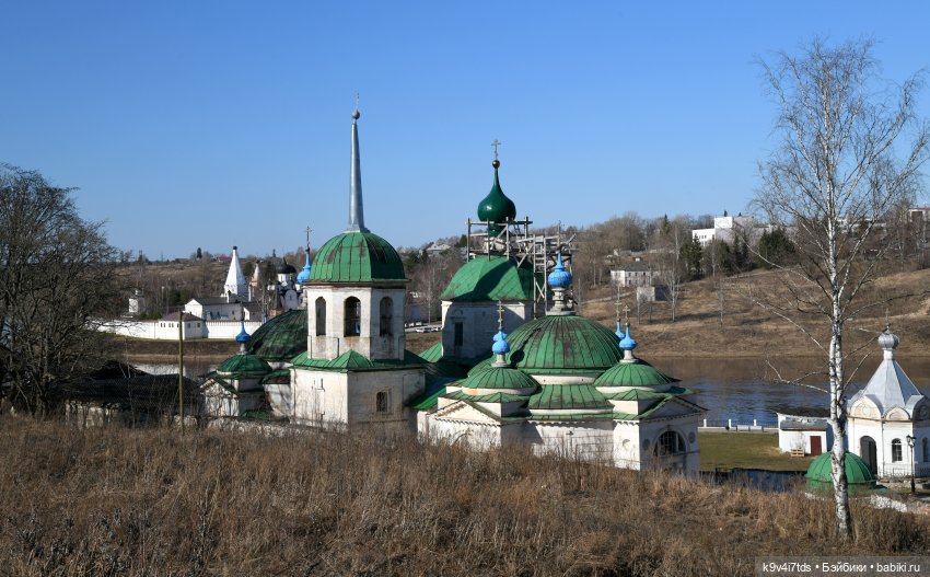 Весеннее путешествие в Старицу, вторая часть