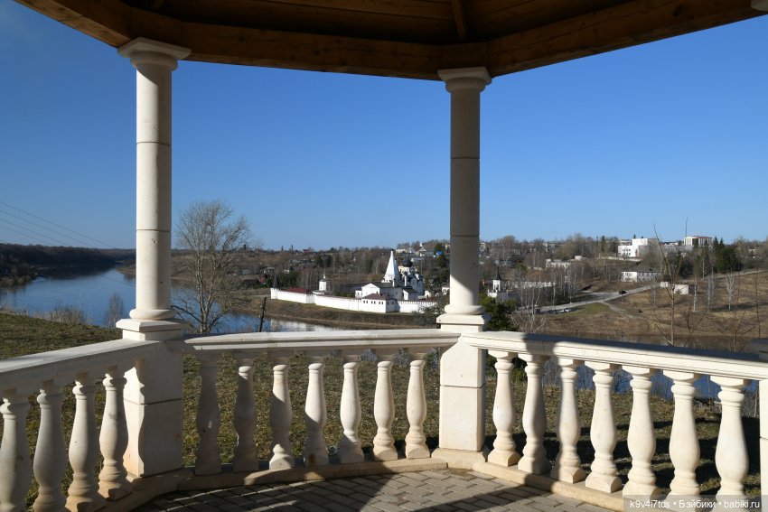 Весеннее путешествие в Старицу, вторая часть
