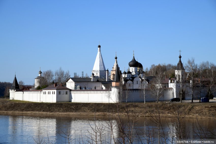 Весеннее путешествие в Старицу, вторая часть