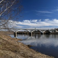 Весеннее путешествие в Старицу, первая часть
