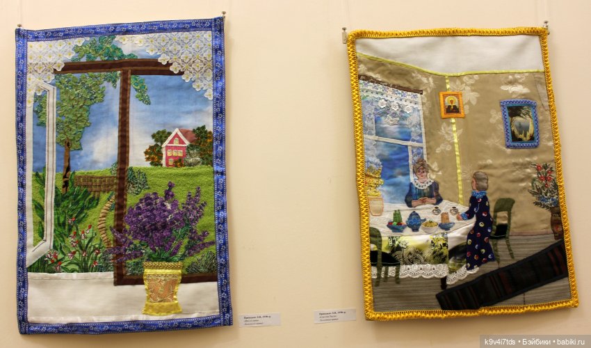 Пасхальная выставка "Мир вашему дому"