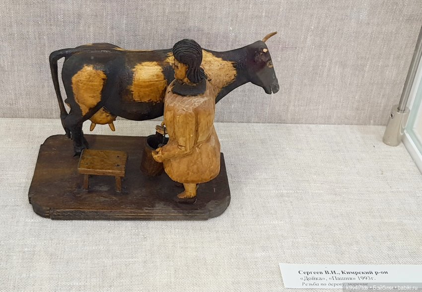 Пасхальная выставка "Мир вашему дому"