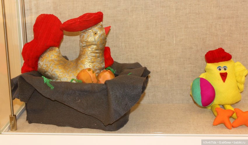 Пасхальная выставка "Мир вашему дому"