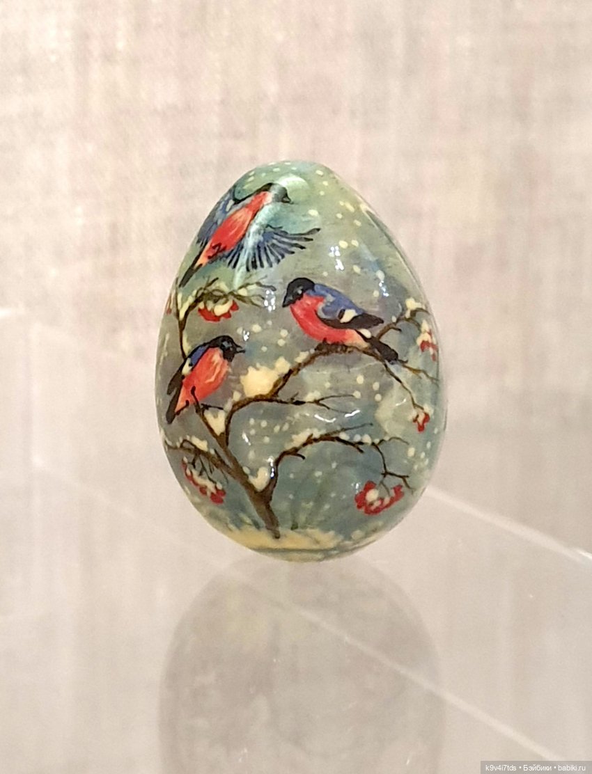 Пасхальная выставка "Мир вашему дому"