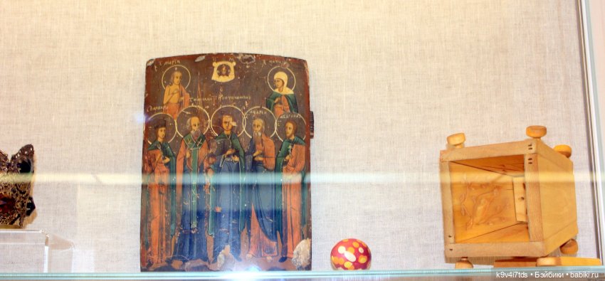 Пасхальная выставка "Мир вашему дому"