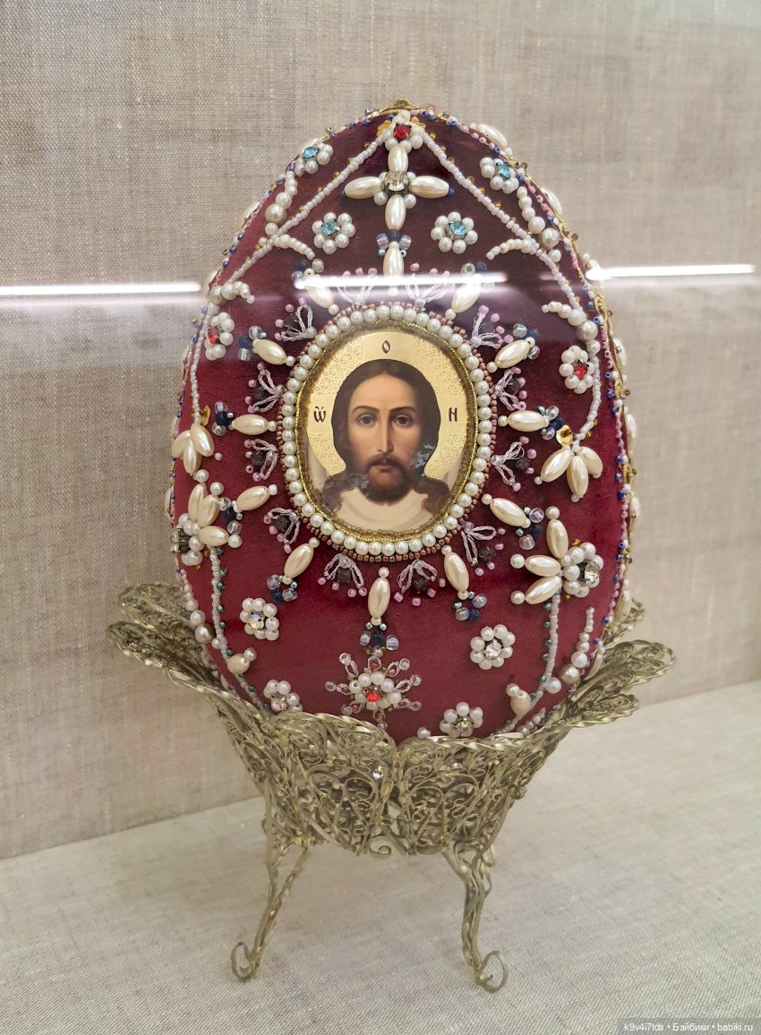 Пасхальная выставка "Мир вашему дому"