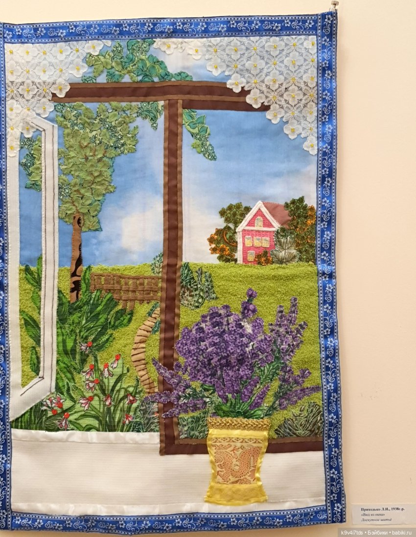 Пасхальная выставка "Мир вашему дому"