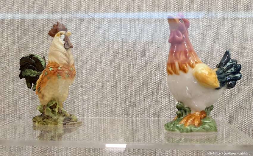 Пасхальная выставка "Мир вашему дому"