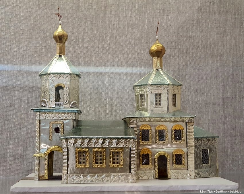 Пасхальная выставка "Мир вашему дому"