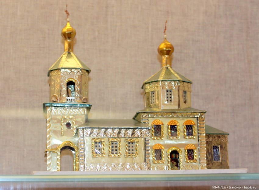 Пасхальная выставка "Мир вашему дому"