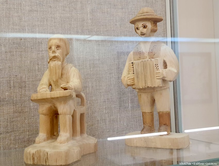 Пасхальная выставка "Мир вашему дому"