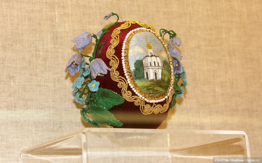 Пасхальная выставка "Мир вашему дому"