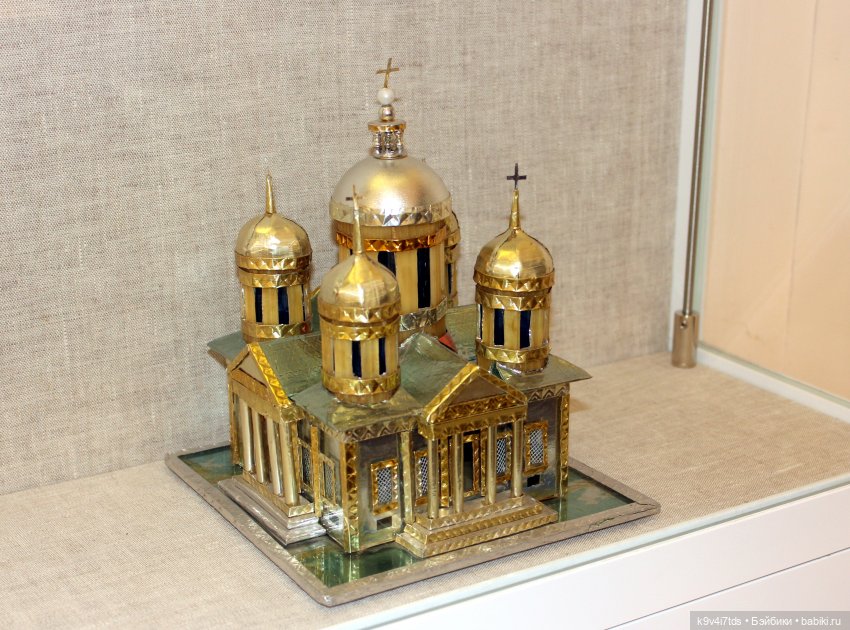 Пасхальная выставка "Мир вашему дому"