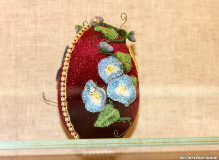 Пасхальная выставка "Мир вашему дому"