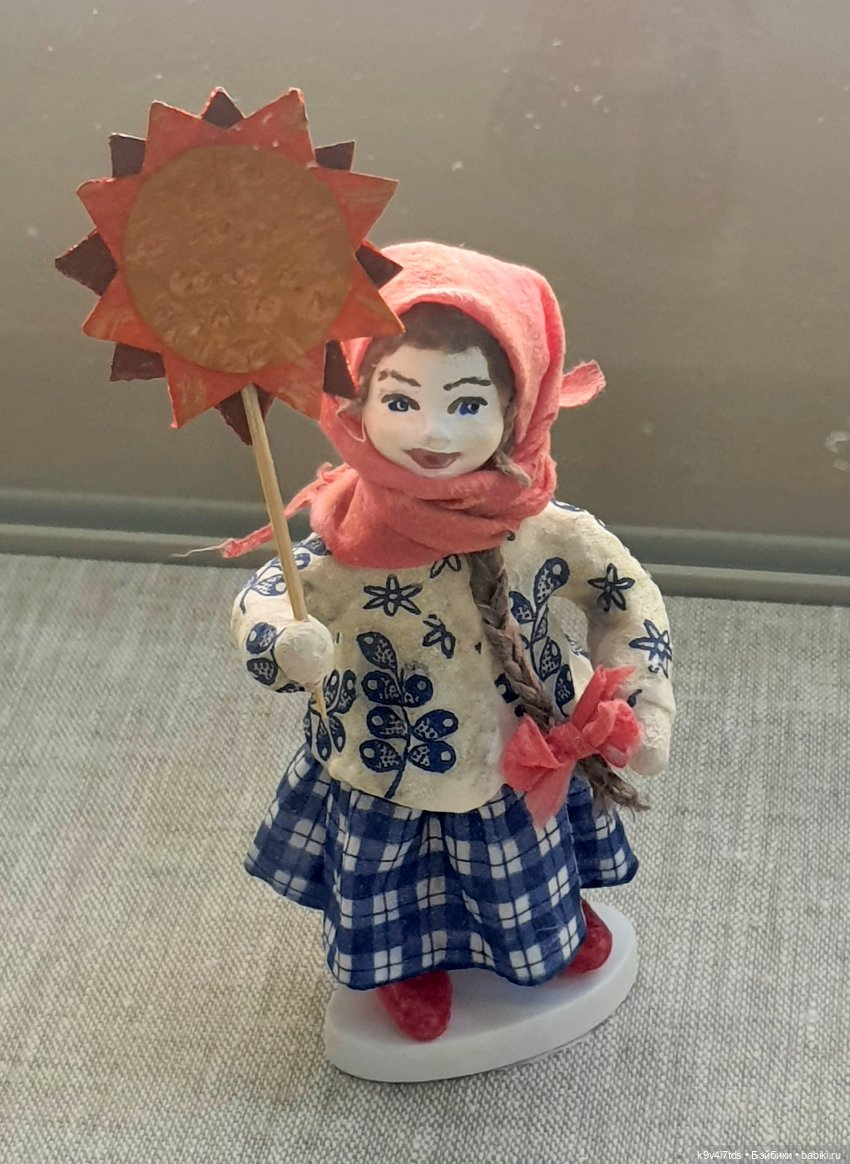 Пасхальная выставка "Мир вашему дому" (фото 8)