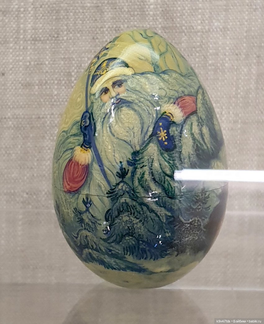 Пасхальная выставка "Мир вашему дому"