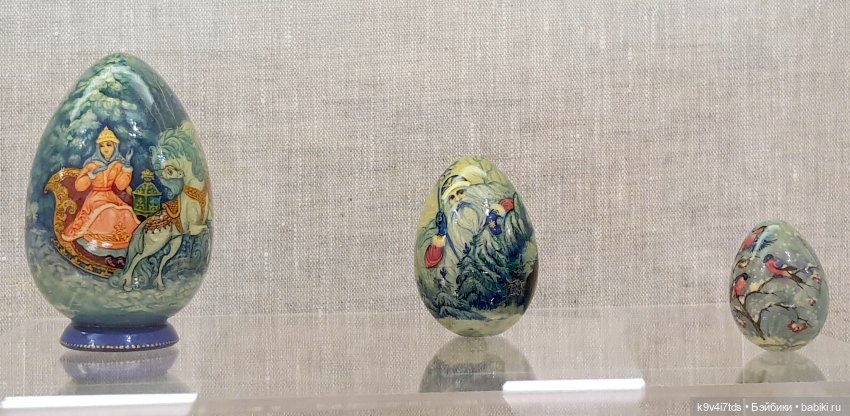 Пасхальная выставка "Мир вашему дому"