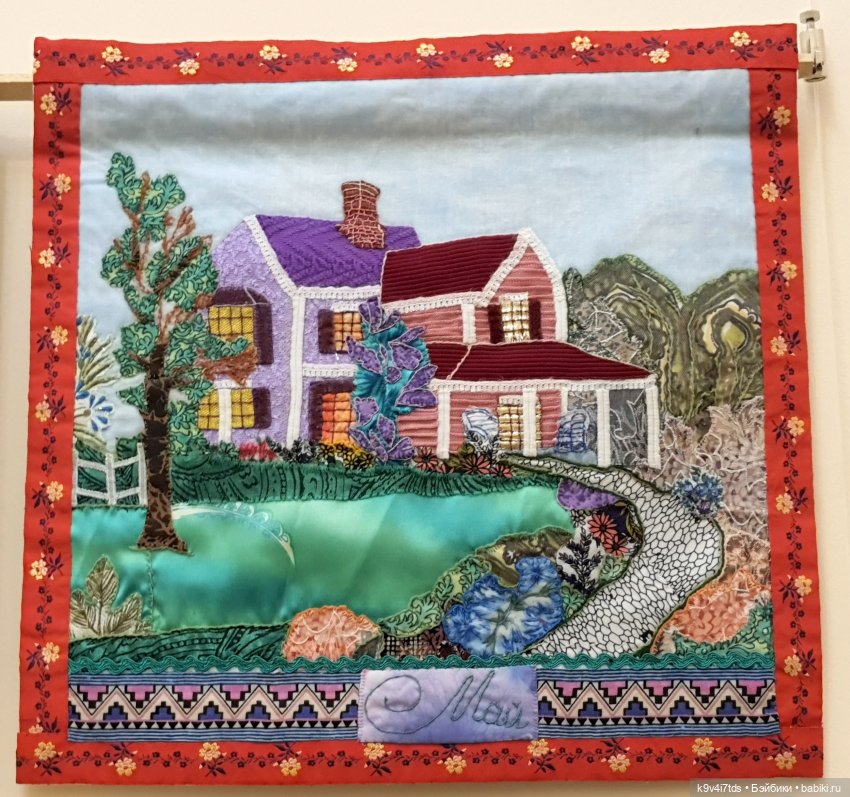 Пасхальная выставка "Мир вашему дому"