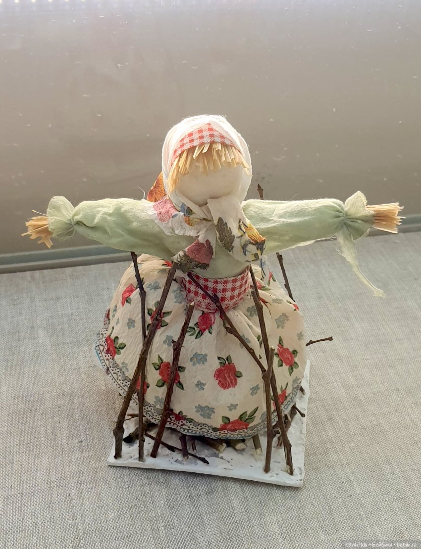 Пасхальная выставка "Мир вашему дому"