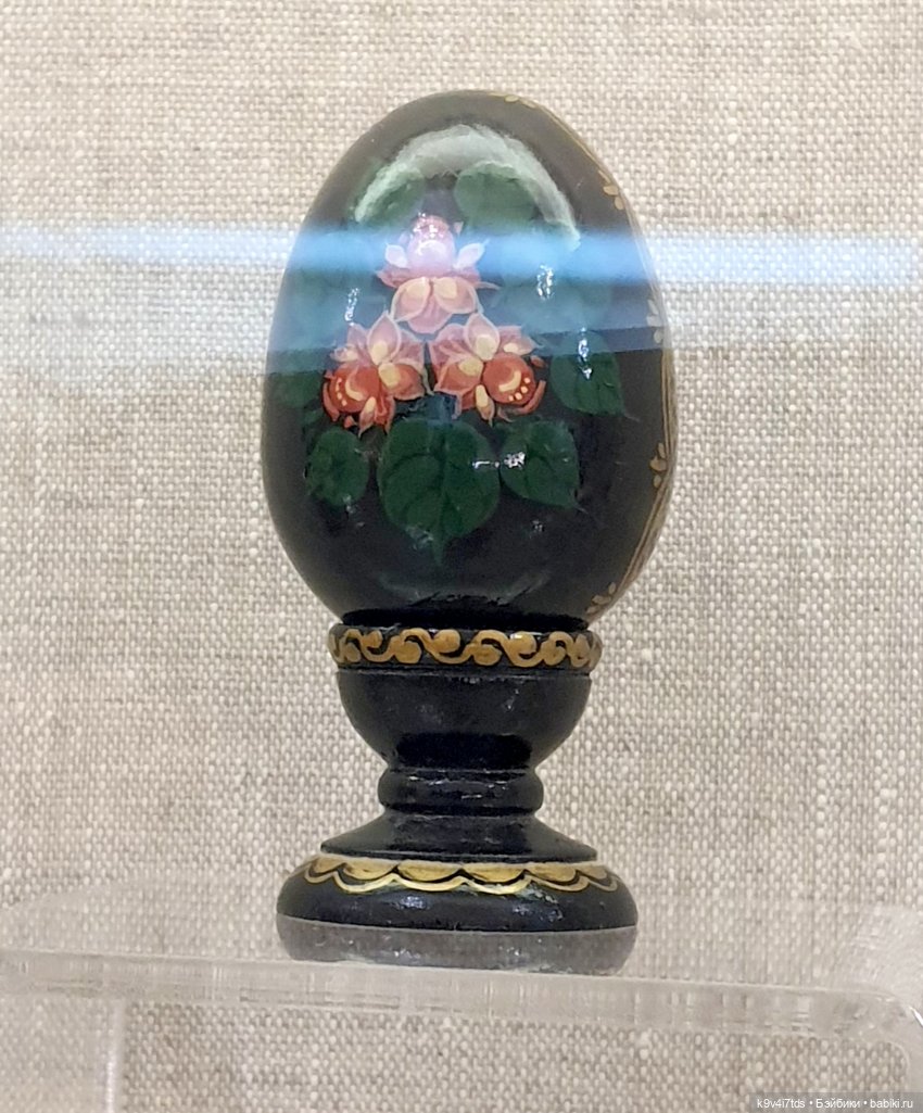 Пасхальная выставка "Мир вашему дому"