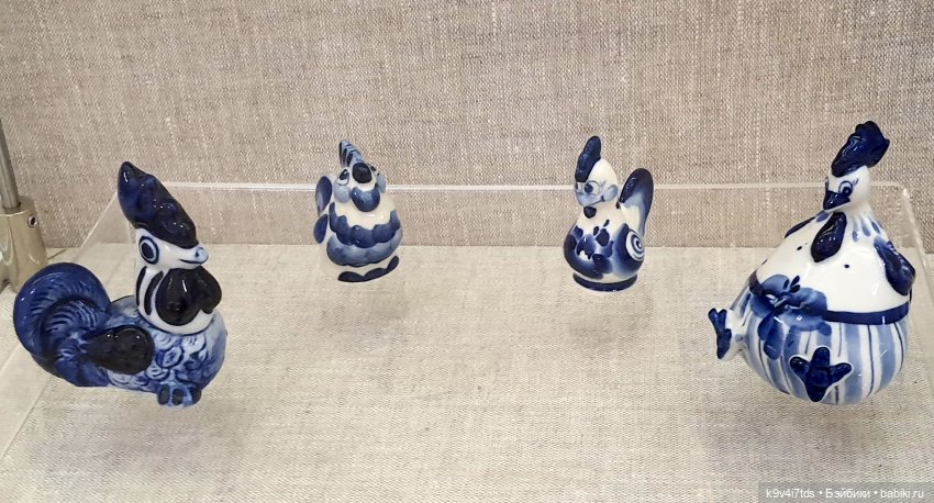 Пасхальная выставка "Мир вашему дому"