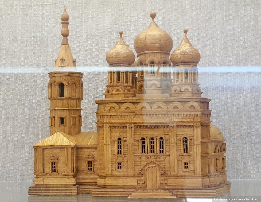 Пасхальная выставка "Мир вашему дому"