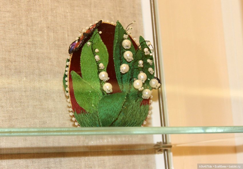 Пасхальная выставка "Мир вашему дому"