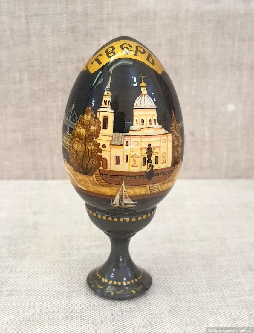 Пасхальная выставка "Мир вашему дому"