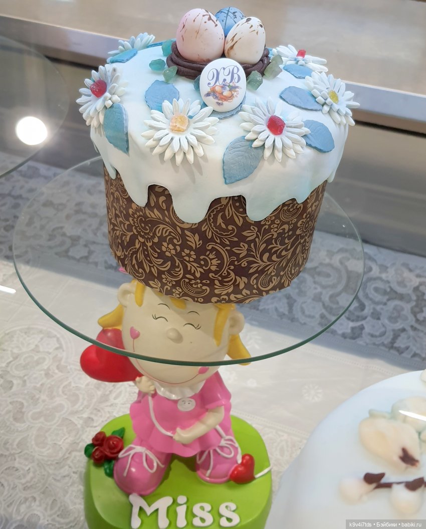 Пасхальная выставка "Мир вашему дому"