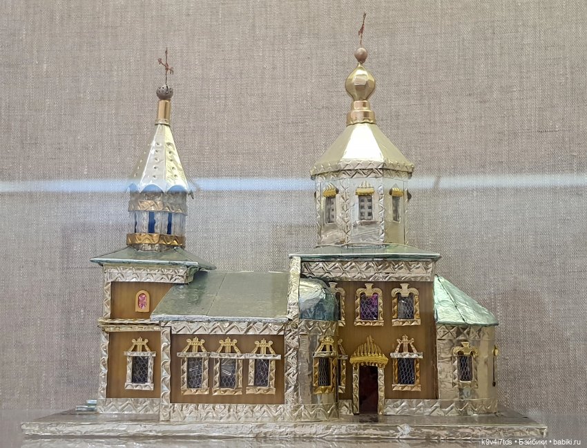 Пасхальная выставка "Мир вашему дому"