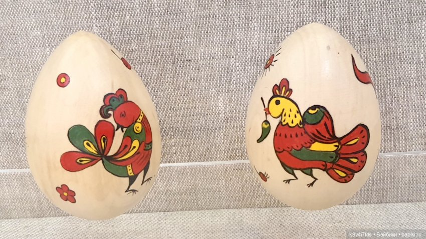 Пасхальная выставка "Мир вашему дому"