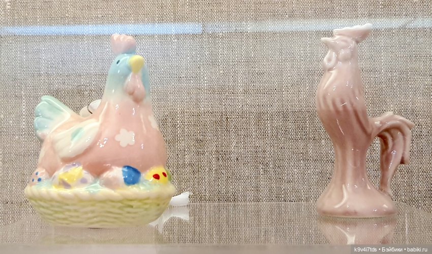 Пасхальная выставка "Мир вашему дому"