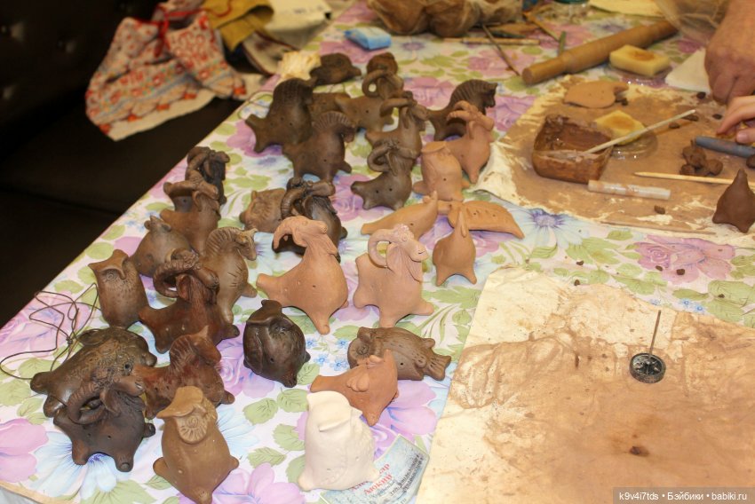 Выставка-ярмарка "Красная горка", г. Тверь