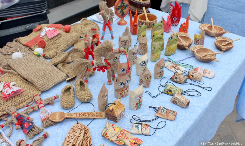 Выставка-ярмарка "Красная горка", г. Тверь